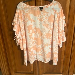 Worthington women top. Size 3X